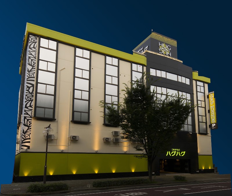 ハグハグ 堀田店 外観