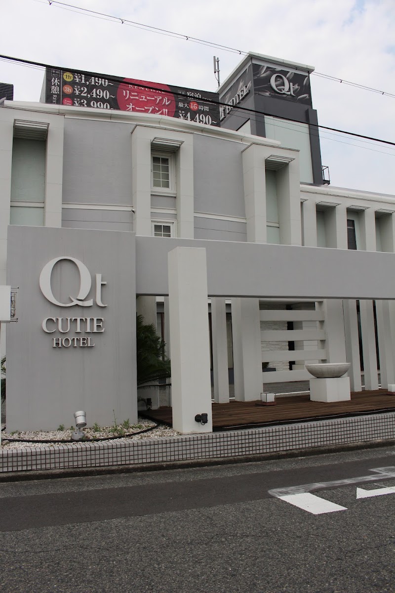 Qtホテル 外観
