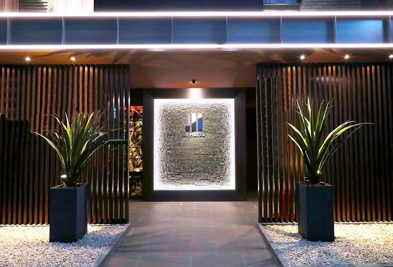 M'z HOTEL 外観