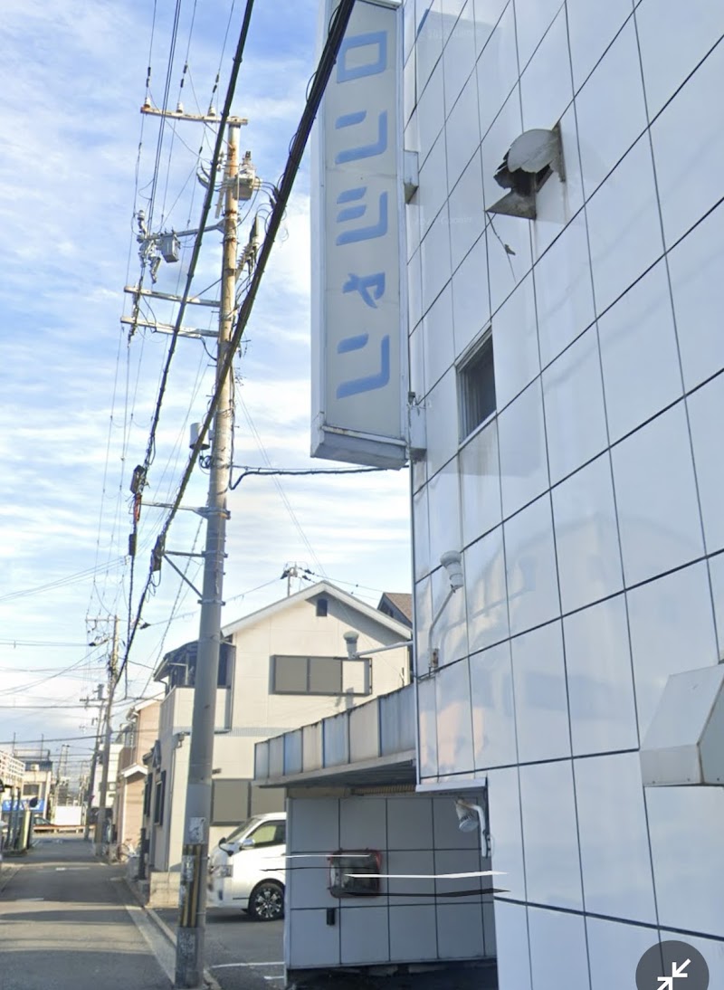 ロンシャン 外観