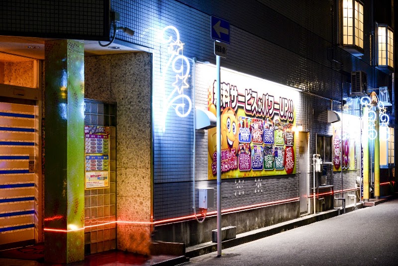 大阪守口 ホテルキャンパス 外観