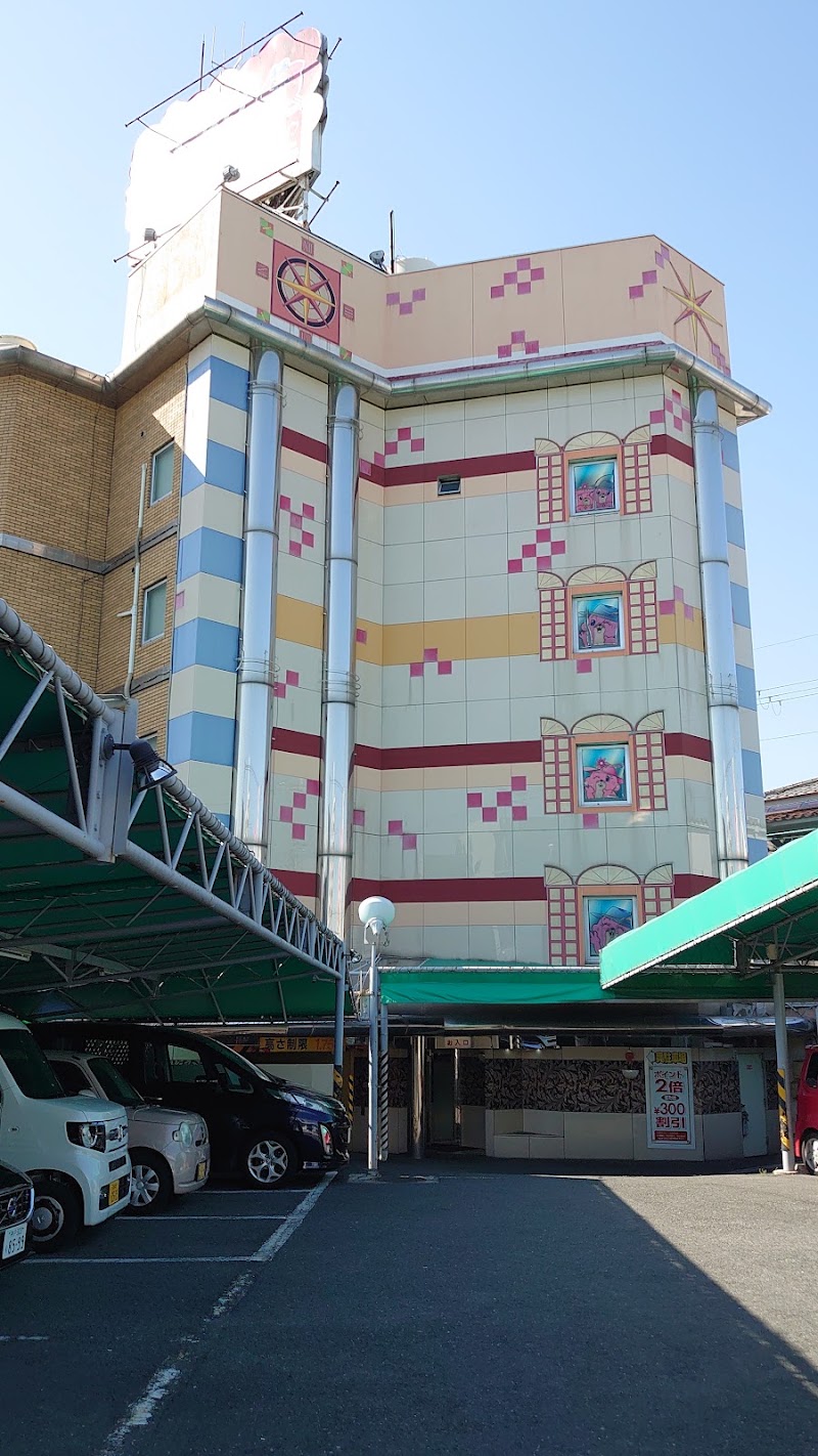 おとぼけビーバー ケセラセラ寝屋川 外観