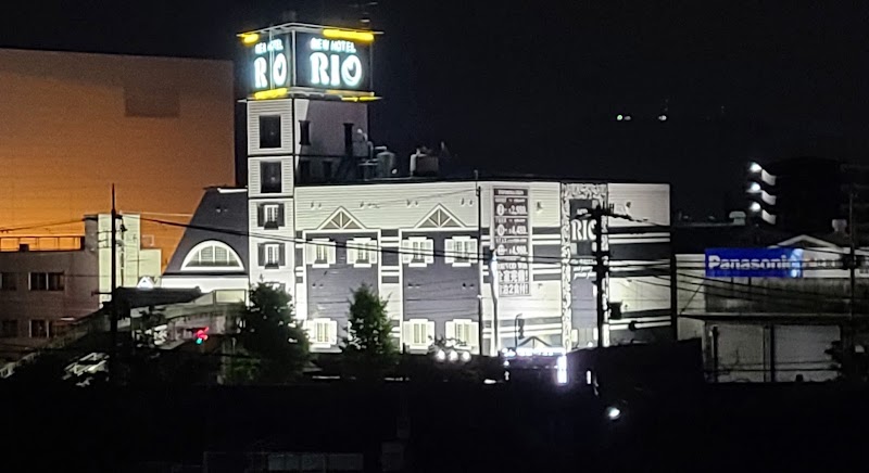 HOTEL RIO 外観