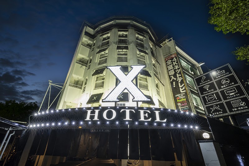 HOTEL X 外観
