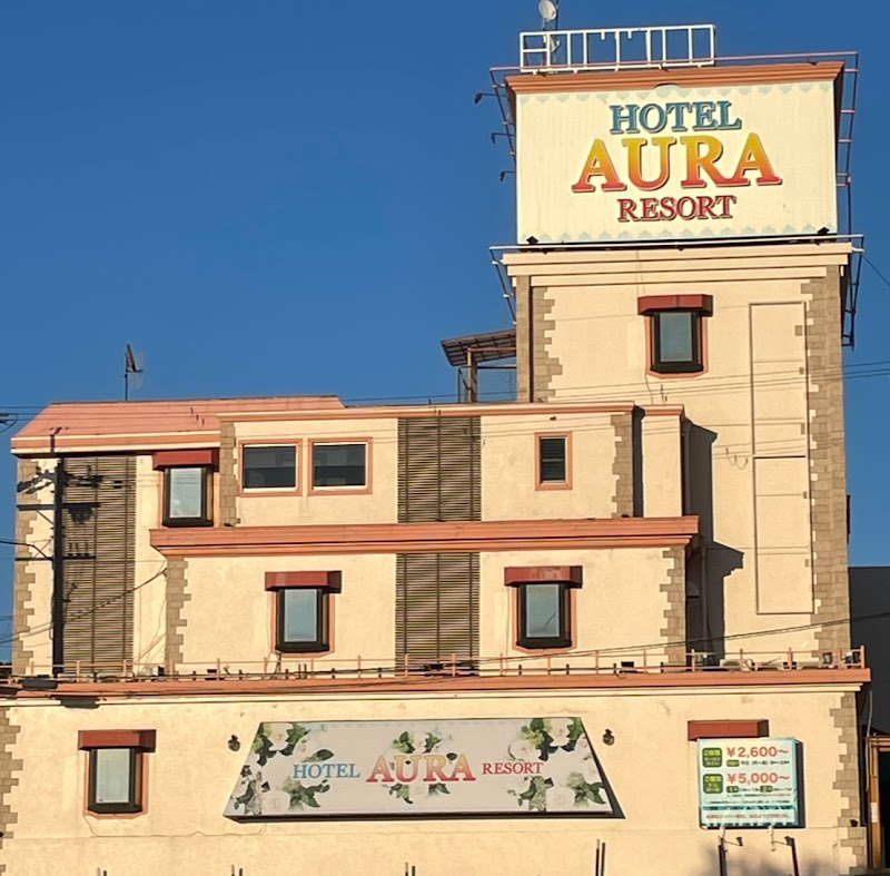 AURA RESORT四條畷店 外観