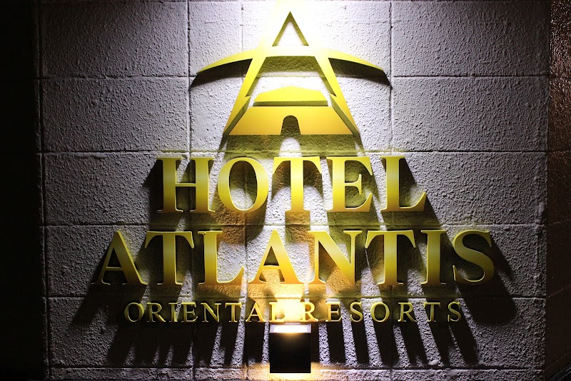 HOTEL ATLANTIS 東大阪店 外観