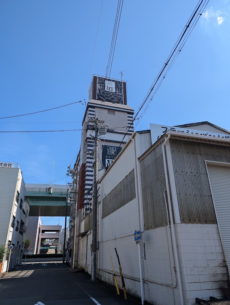 HOTEL NOI 名古屋 外観