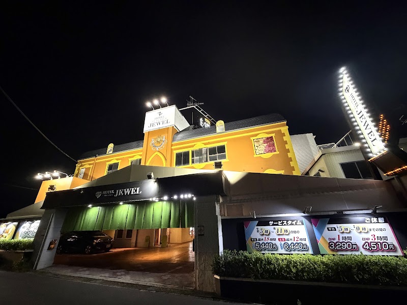 ジュエル・エレガンス東大阪店 外観