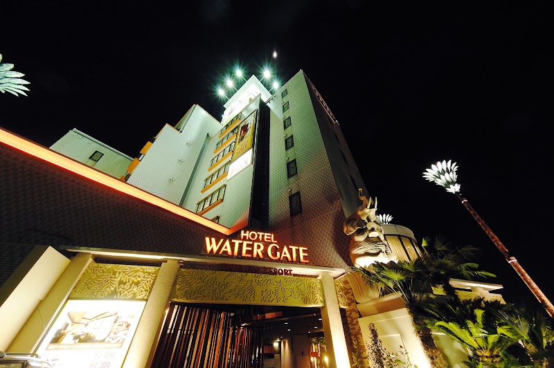 HOTEL ウォーターゲート名古屋 外観