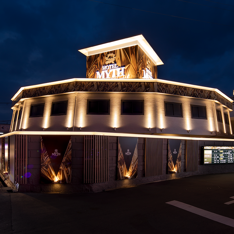 HOTEL MYTH Sucre 外観
