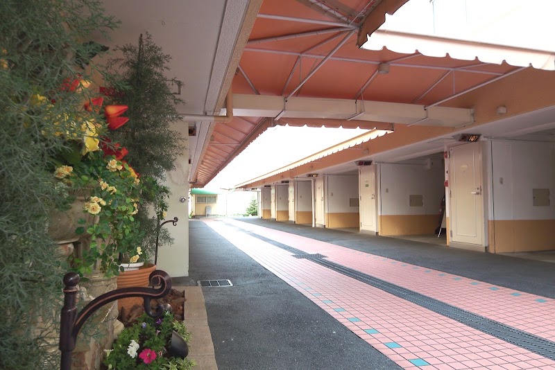 Hotel Charbon 外観