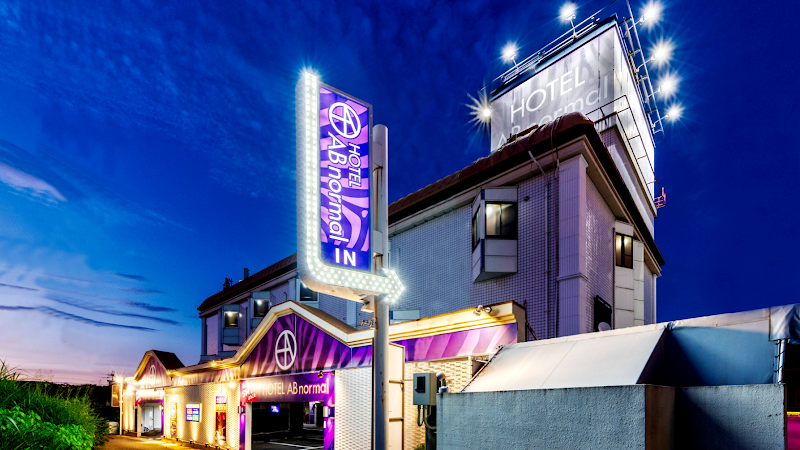 HOTEL ABnormal 泉大津店 外観