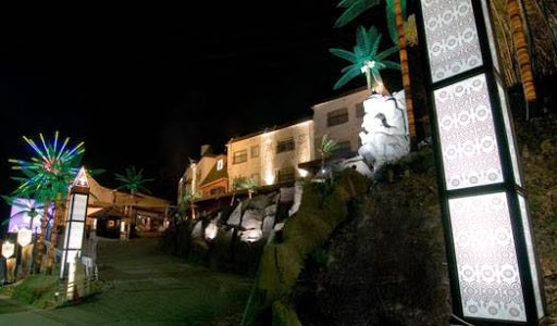 BALI Kakureyado 外観