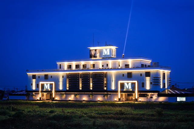 HOTEL MYTH M 外観