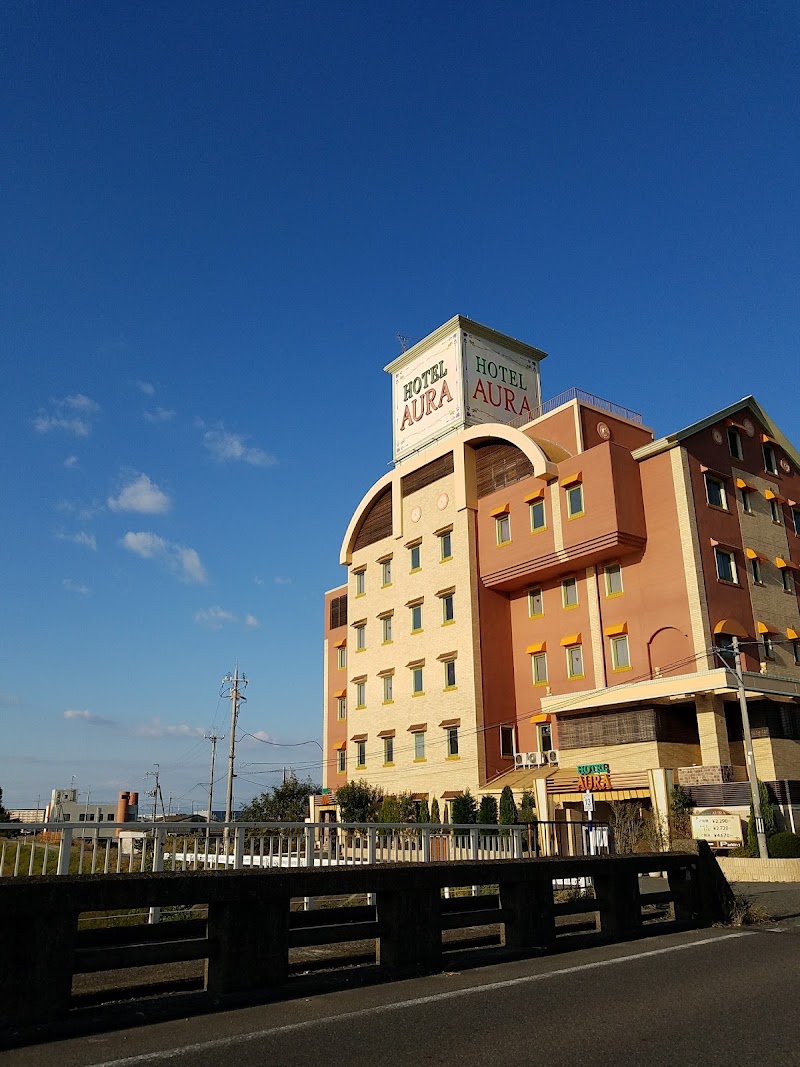 AURA関空店 外観