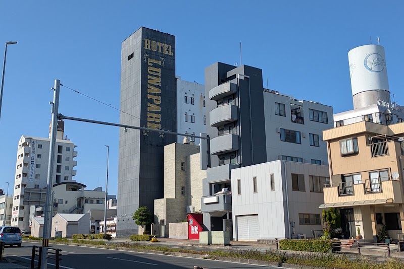 ルナパーク豊橋 外観
