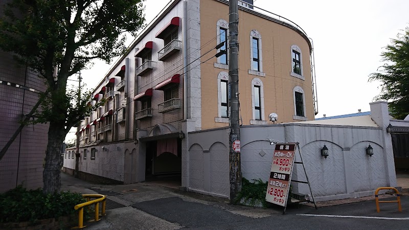 アリスのひこうせん 外観