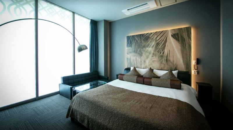 DESIGN HOTEL BLAX 外観