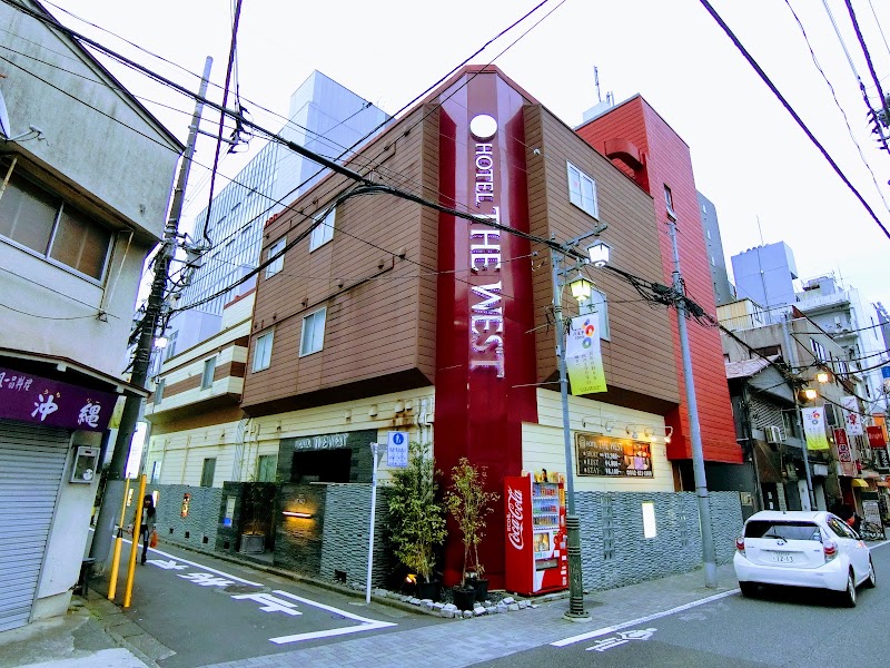 ザ・ウエスト 外観