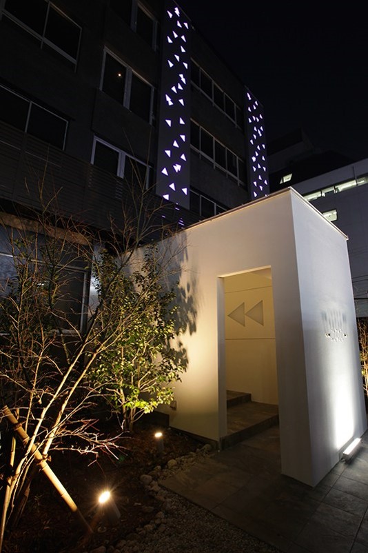 IKASU HOTEL 外観