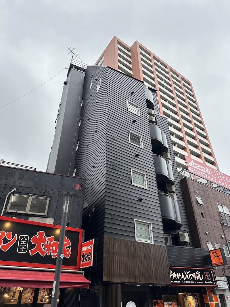 LAGUNA INN 外観