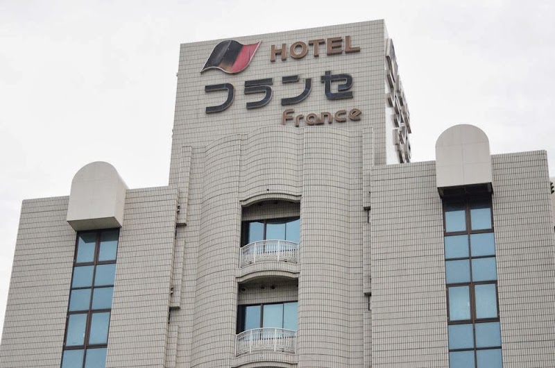 フランセ 外観