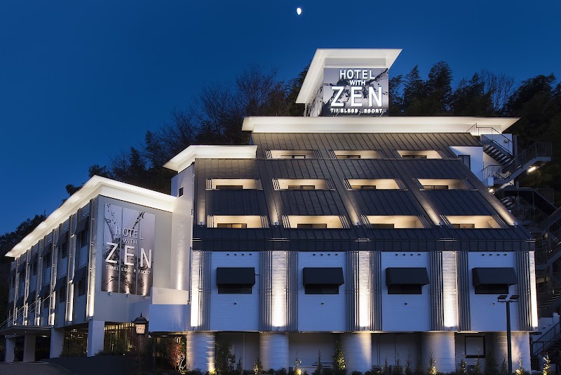 HOTEL ZEN 町田 外観