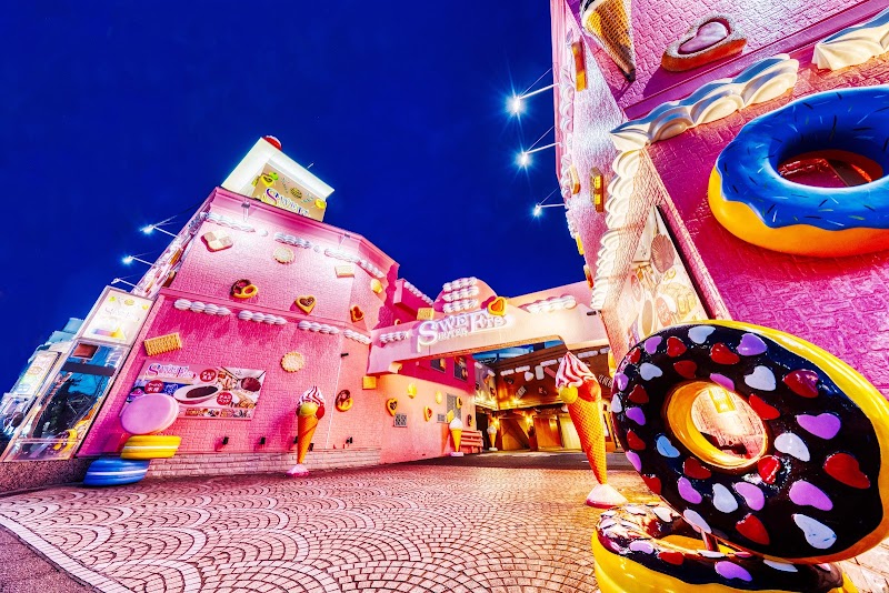 SWEETS HOTEL 町田店 外観