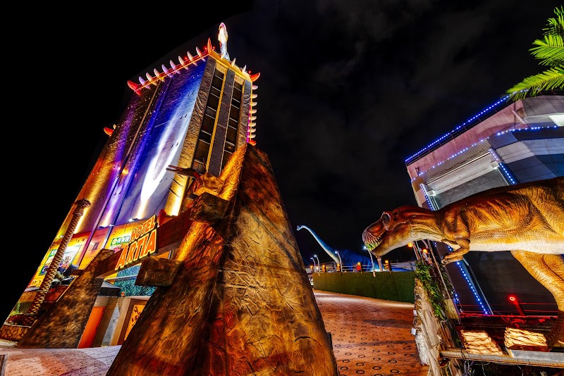 HOTEL ARTIA DINOSAUR 外観