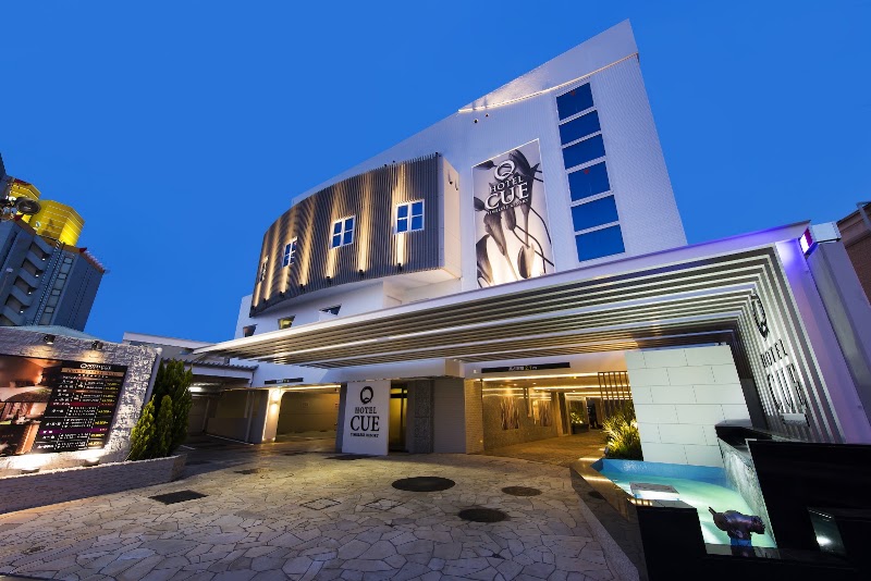 HOTEL CUE 町田店 外観