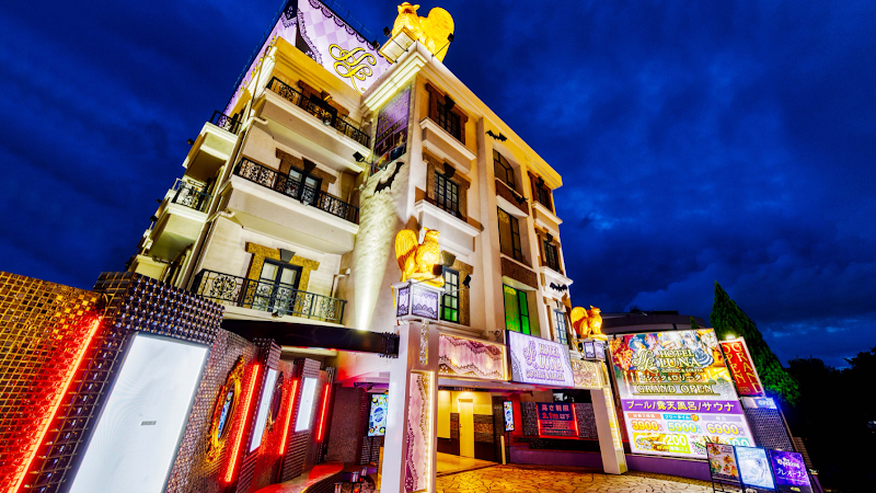 HOTEL LUNA 町田店 外観