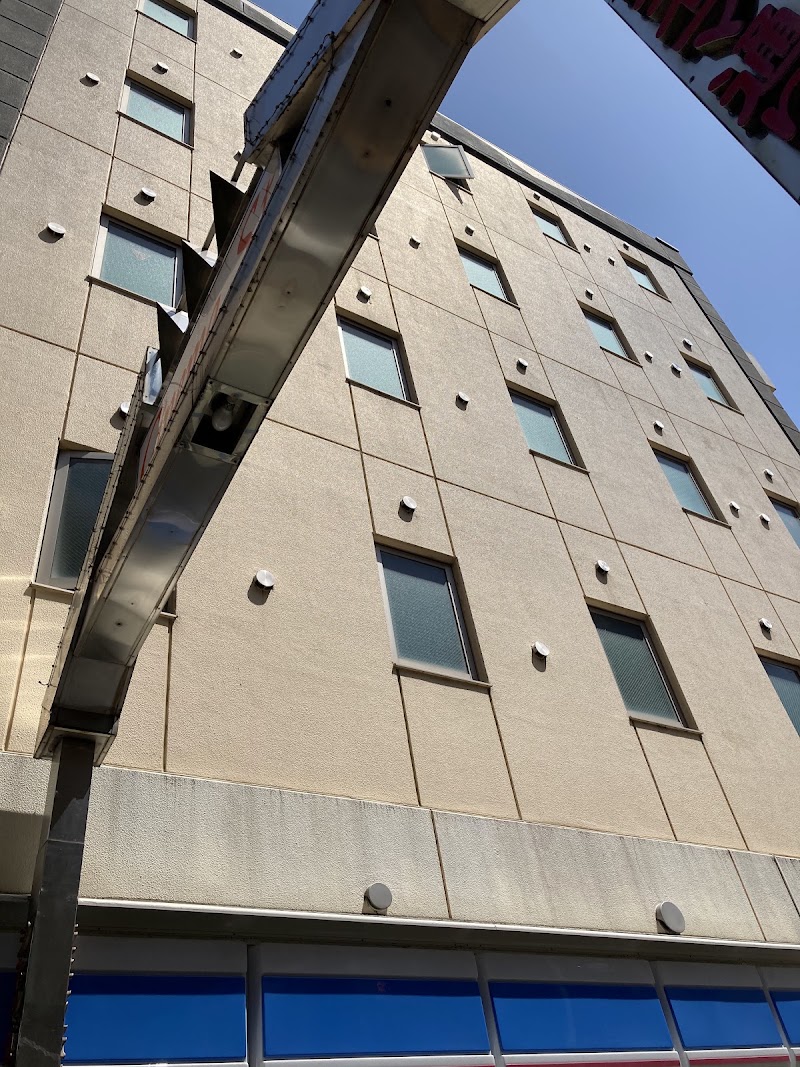 HOTEL プレジール立川 外観
