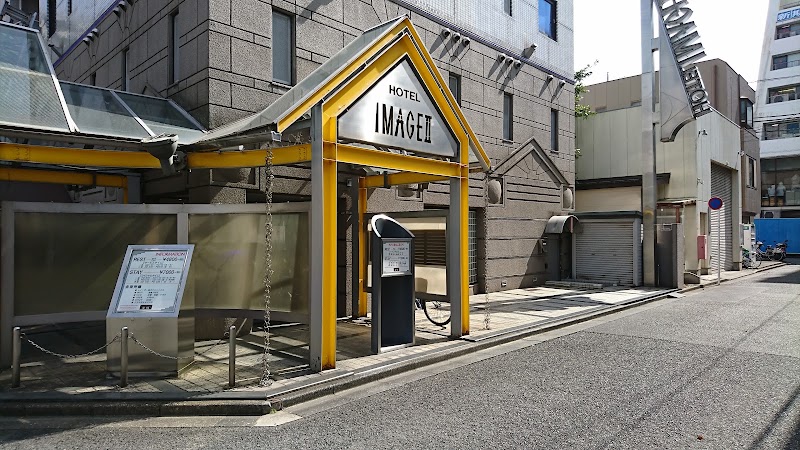 HOTEL IMAGE Ⅱ 外観