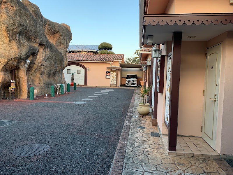 HOTEL Aurora 外観