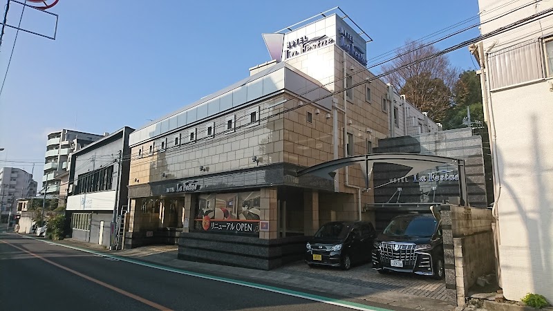 ラフェスタ国分寺 外観