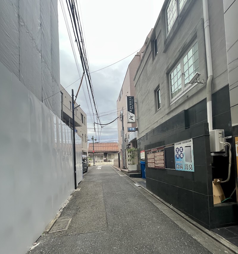 テラスM 外観