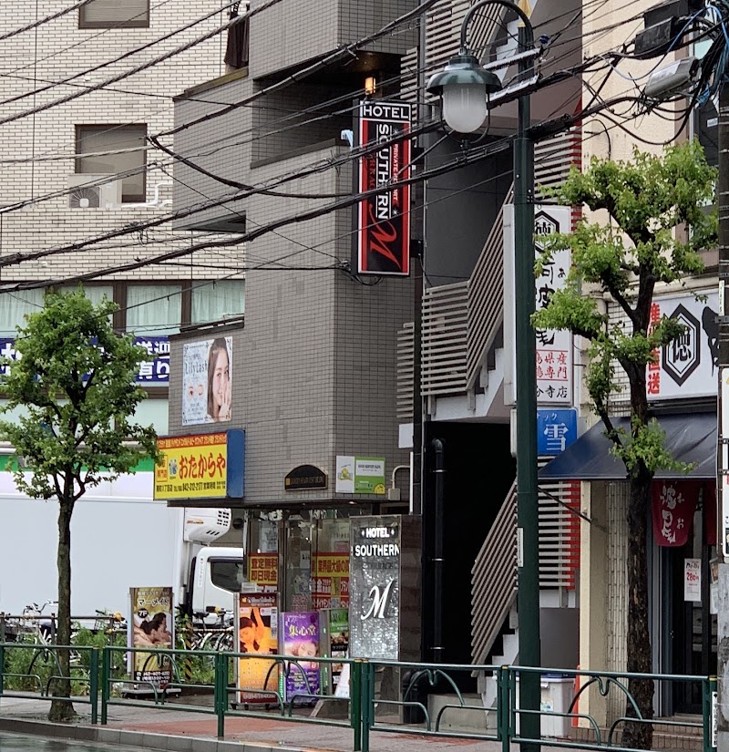 サザンテラスM 外観