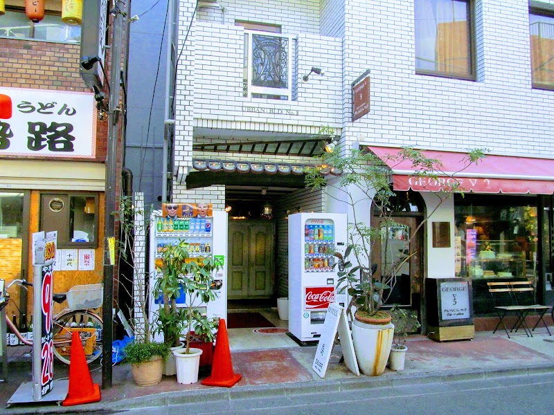 ニューヨークデコ 外観