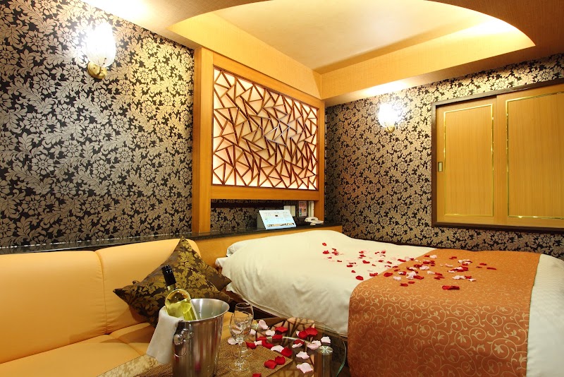 HOTEL emoemo 外観