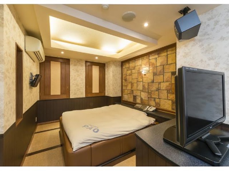 HOTEL PAO 外観