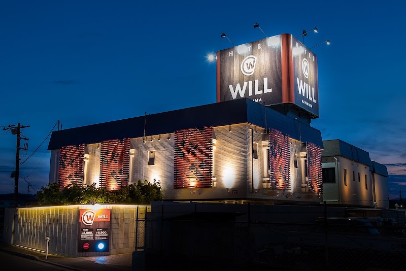 ホテル WILL 昭島 外観