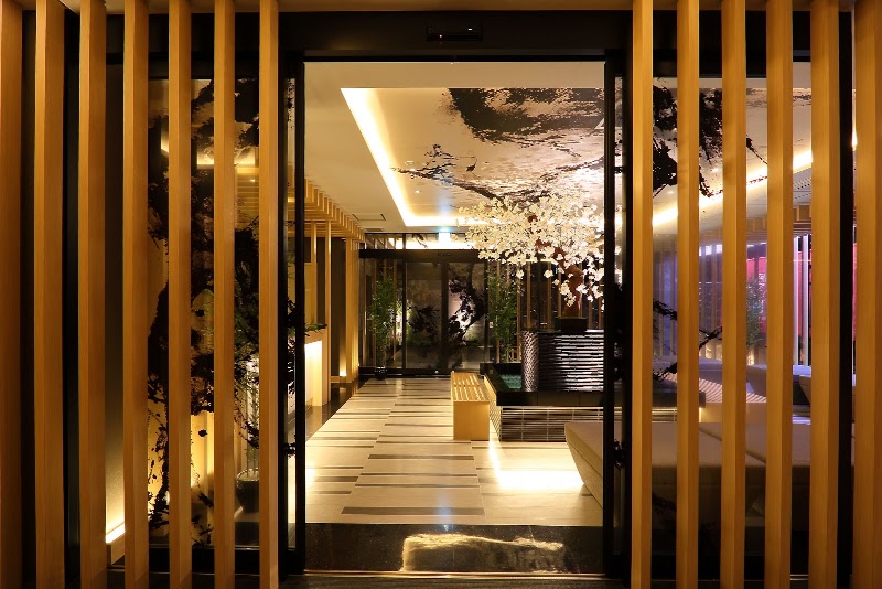 HOTEL 凛（リン） 外観