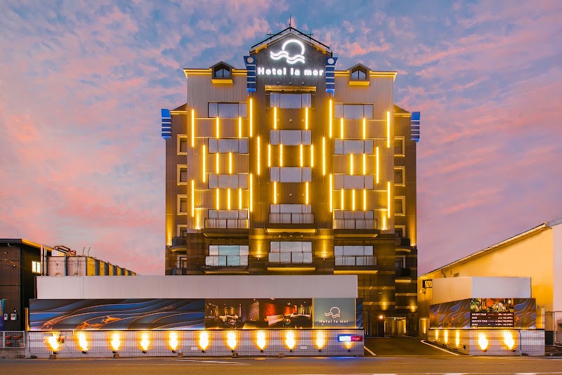 HOTEL la mer（ラメール） 外観