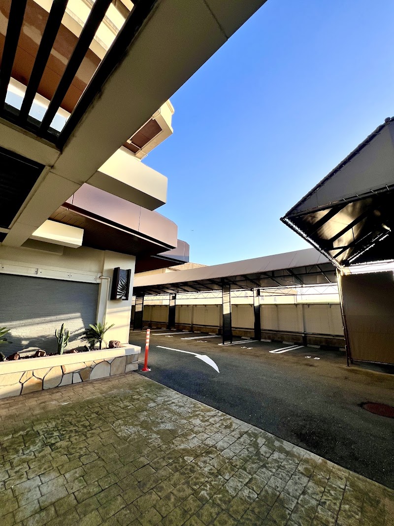HOTEL PALM GATE 外観