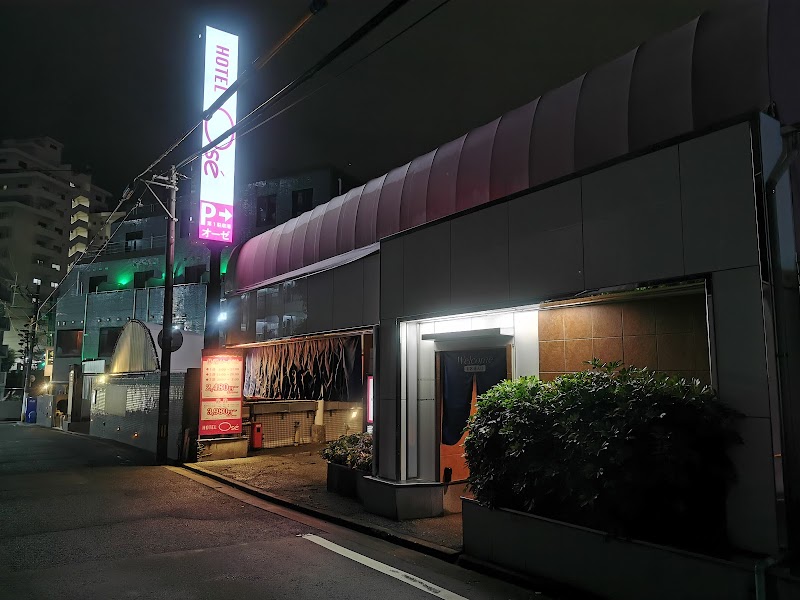 ホテルオーゼ 外観