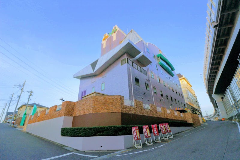 HOTEL WiLL 大高 外観