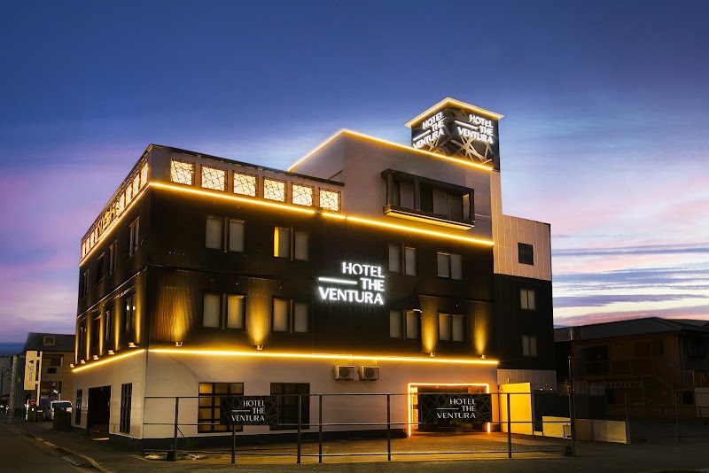 HOTEL THE VENTURA 外観