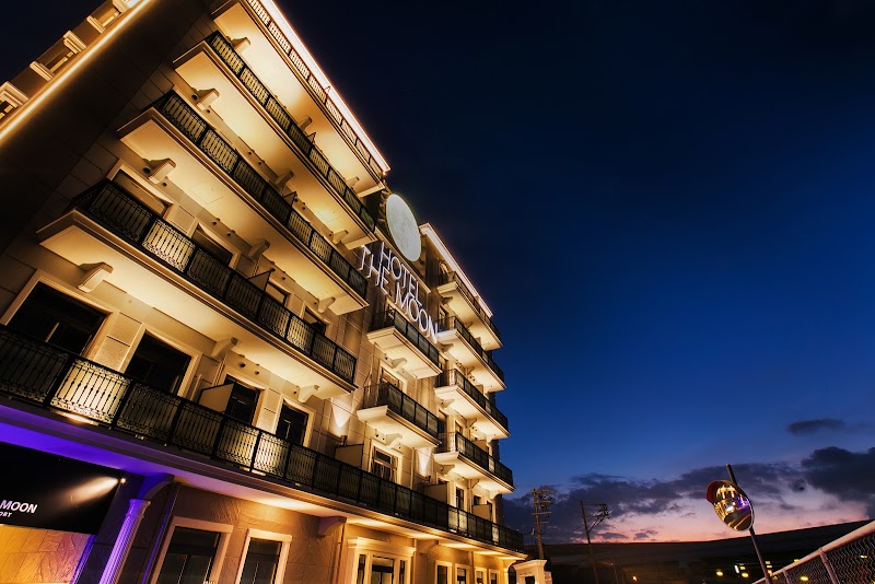 HOTEL THE MOON（ザ・ムーン） 外観