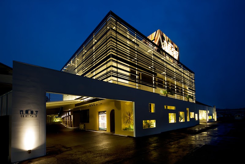 HOTEL NEST 外観