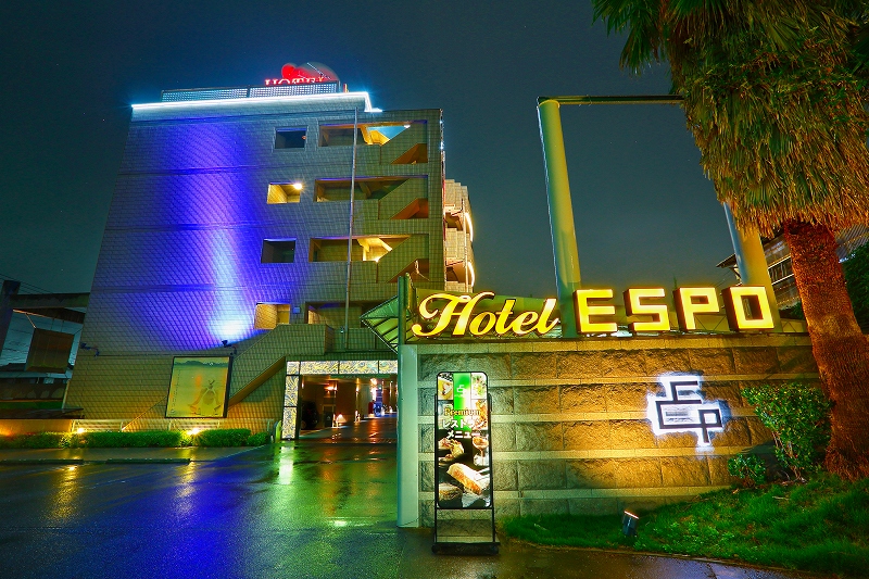 HOTEL ESPO 外観